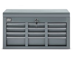 Opzetkast, grijs, model 2