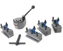 B Snelwisselhouder Model Multifix