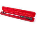 AOK 1/2" Professionele Momentsleutel 40-200 Nm. 60-120 Tands Met Doordruk Vierkant