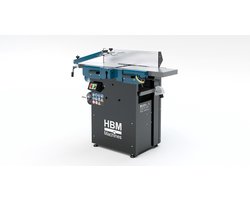 Vlak en Vandiktebank met Spiraalsnijkop 10 INCH, 230 Volt