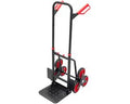 Trappensteekwagen 150 Kg (opvouwbaar)