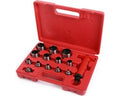14 Delige Holpijpset