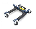 680 Kg Professionele Hydraulische Automover Met 300 mm. Brede Rollen