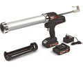 Kitspuit met accu 18 Volt