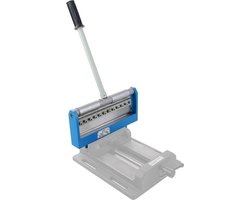 Vingerzetbank voor in de Bankschroef 2 x 300 mm