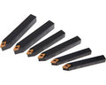 14 mm Puntbeitel met Wisselplaat Plus 10 Extra Wisselplaten