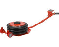 Professionele Pneumatische Ballonkrik (Sneeuwpop Krik) – 6 Ton – 15 tot 40 cm – Met Lange Handgreep – Luchtkrik voor Garage & Werkplaats