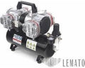 Airbrush Compressor 4 Cilinder+Tank AS-48-A