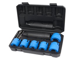 Wielbout Reinigingsset 9 Delige (12-18 mm)