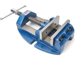 105 mm. Professionele Boorklem, Freesklem Met V-Bek