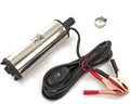 Mini RVS Hevelpomp 60 Watt, Vloeistofpompen 12  Volt