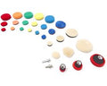 29 Delige Polijstset met M14 en 6 mm en 8 mm opname