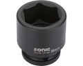 Sonic 65 mm Kracht Dop 3/4'' 6-kant