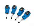 4 Delige Stubbie Schroevendraaier Set