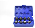 Spantangen set t.b.v. M3 - M16 Elektrische Taparm