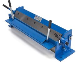 1 x 610 mm. Vingerzetbank