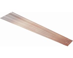 1,6 mm TIG Lasstaven, lasstaaf ER70S-6 Verkoperd voor Staal 2Kg