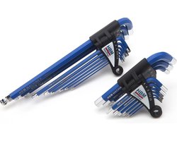Metrische Inbussleutel Set