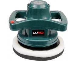 LUND Elektrische Polijstmachine - 120W - 240mm