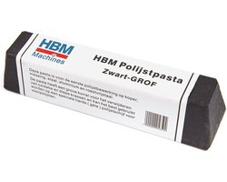 Polijstpasta Zwart – GROF 500 Gram