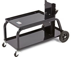 Laswagen Groot Laag Model