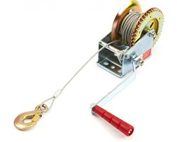 10 meter 500 Kg Mechanische Lier