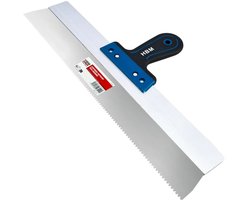 Gipsmes Getand RVS 480 MM
