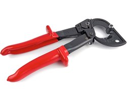 240 mm Kabelschaar, Kabelkniptang met Rafelfunctie