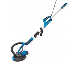 Wand- en plafond schuurmachine 215 mm