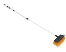 3 Meter Telescopische Wasborstel Met Wateraansluiting