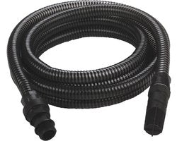 Zuigslang SET - 4 meter - incl. aanzuigkorf met terugslagklep en 1" koppeling - aanzuigslang