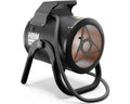 Elektrische Heater 2500 - 5000 Watt (400 Volt)