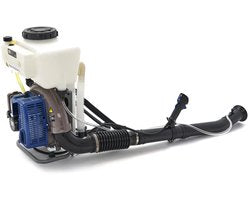 2 -Takt Rugnevelspuit / vernevelaar 2.2 Kw 14 liter