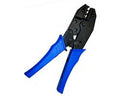 Ratel krimptang 220mm 1.5, 2.5 & 6mm² kabelschoentang AMP tang connectors