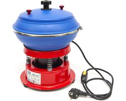 Polijsttrommel vibrerend PROFI 4 Liter