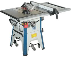 Cirkelzaagtafel 10 inch (1800 Watt) 254 x 30mm Zaagblad