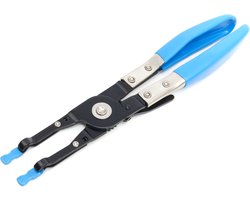 240 mm. Soldeertang, Soldeerfixeertang
