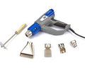 Verstelbaar Heteluchtpistool Deluxe 2000 Watt inclusief 6 accessoires
