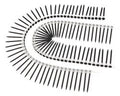 Gipsplaatschroeven / Snelbouwschroeven op Band 3,9 x 55 mm, 50 x 20 strips