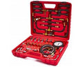 Brandstofdruk Meter Set Deluxe 0 – 10 bar (140 PSI)