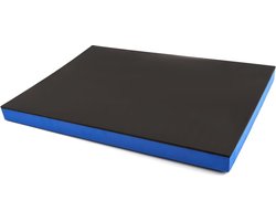 Foam Inlay 585 x 410 x 40 mm voor Gereedschapswagen – BLAUW