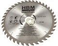 210 mm Cirkelzaagblad voor Hout, 24 tanden