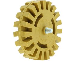 CROP DOUBLE-SPEED Caramelschijf - Stickerverwijderaar