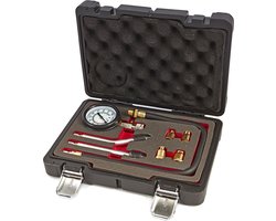 8 Delige Compressietester voor Benzine motoren