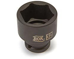 AOK Krachtdopsleutels 1/2 inch 19mm