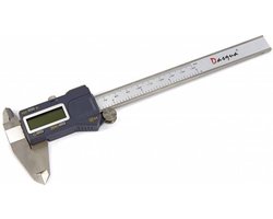 DASQUA IP54 150 mm digitale schuifmaat (waterproof)