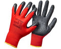 12 Stuks GripMaster Maat 9 Montagehandschoenen / Werk Handschoenen Voorzien van krimp-latexcoating