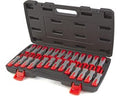 25 Delige Stekker Disconnect Set