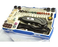 Multifunctionele Hobbymachine met 190 Accessoires