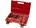 16-delige gloeibougie trekker set 8 - 10 mm